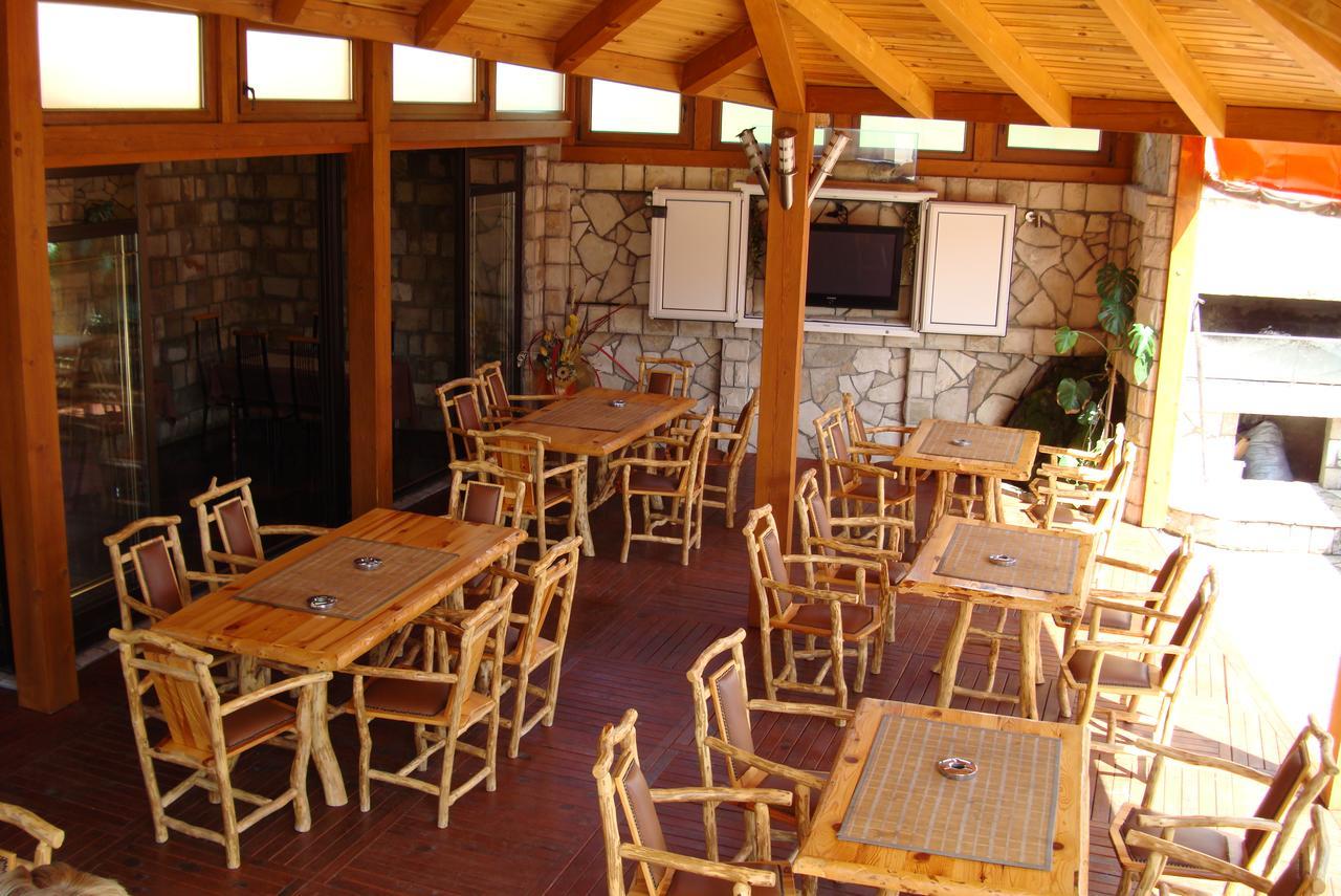 Ustikolina Pansion Basa酒店 外观 照片