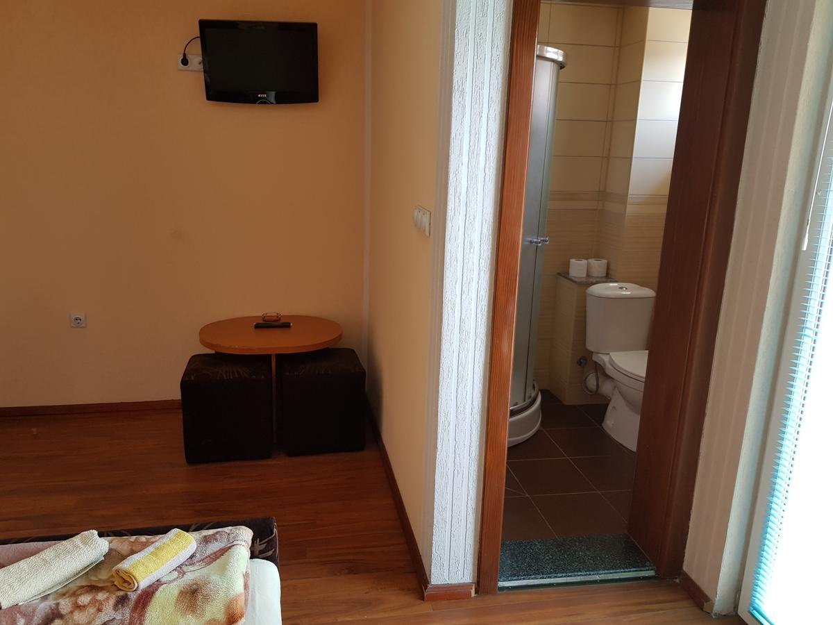Ustikolina Pansion Basa酒店 外观 照片
