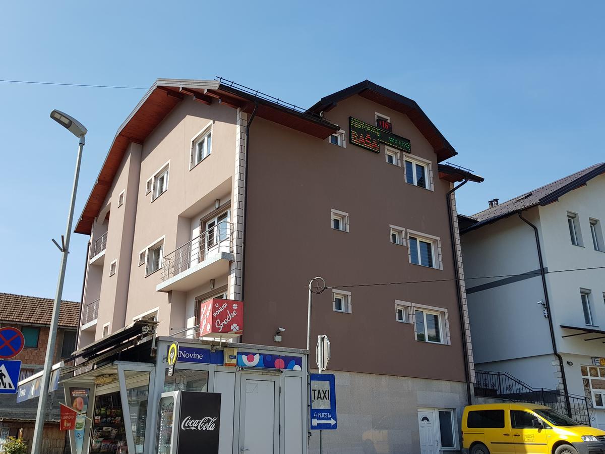 Ustikolina Pansion Basa酒店 外观 照片